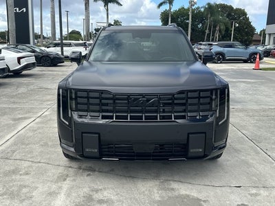 2027 Kia Telluride Hybrid X-Line SX