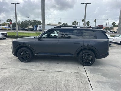 2027 Kia Telluride Hybrid X-Line SX