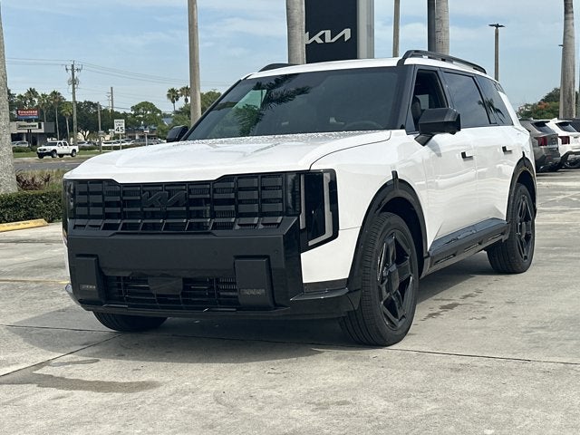2027 Kia Telluride Hybrid X-Line SX