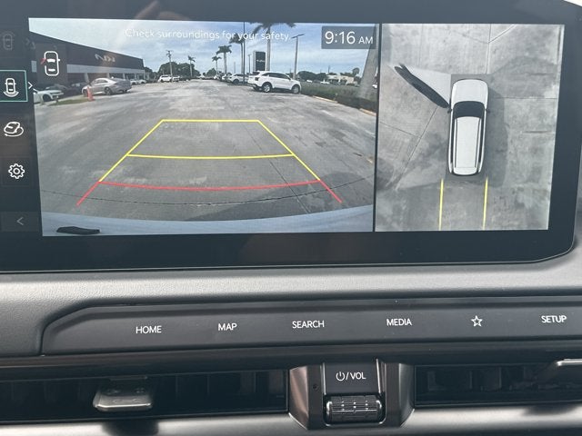 2027 Kia Telluride Hybrid X-Line SX