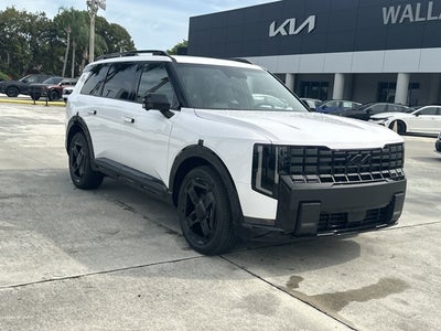 2027 Kia Telluride Hybrid X-Line SX