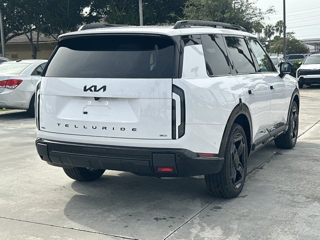 2027 Kia Telluride Hybrid X-Line SX