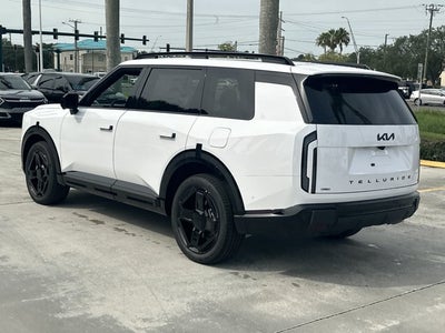 2027 Kia Telluride Hybrid X-Line SX