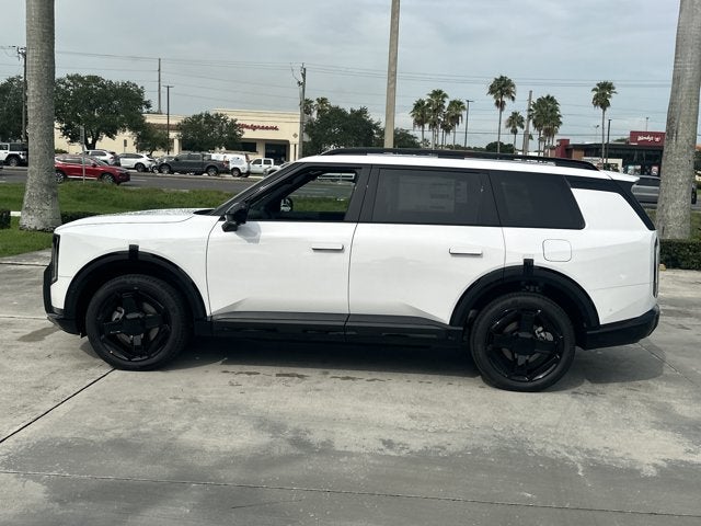 2027 Kia Telluride Hybrid X-Line SX