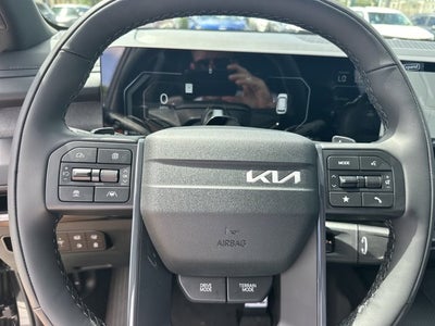 2027 Kia Telluride Hybrid X-Line SX