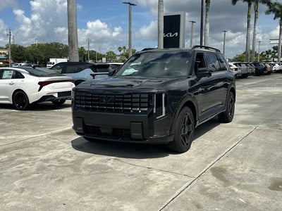 2027 Kia Telluride Hybrid X-Line SX