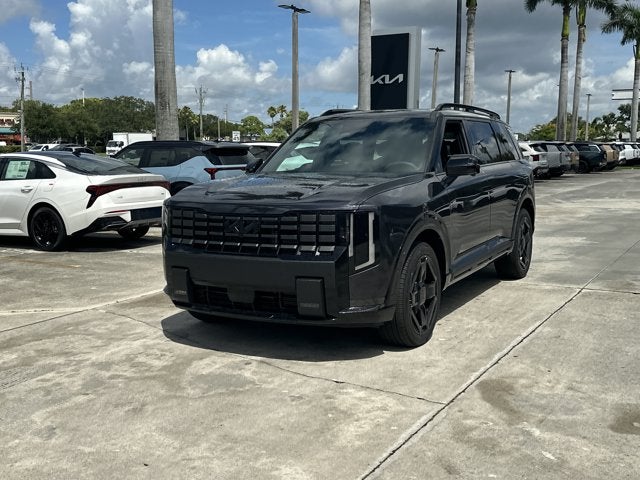 2027 Kia Telluride Hybrid X-Line SX