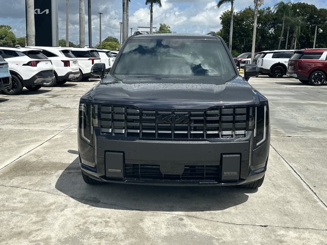2027 Kia Telluride Hybrid X-Line SX