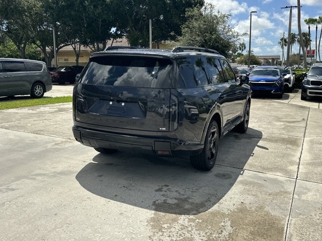2027 Kia Telluride Hybrid X-Line SX