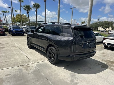 2027 Kia Telluride Hybrid X-Line SX