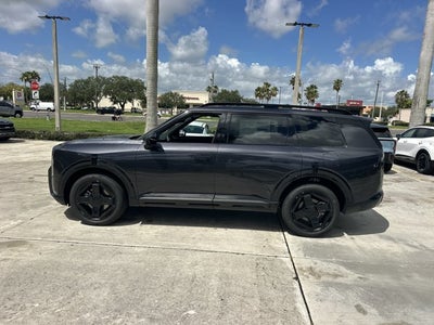 2027 Kia Telluride Hybrid X-Line SX