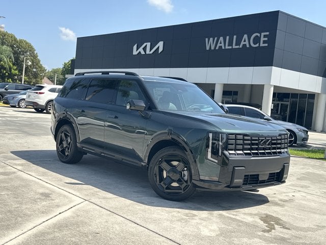 2027 Kia Telluride Hybrid X-Line SX