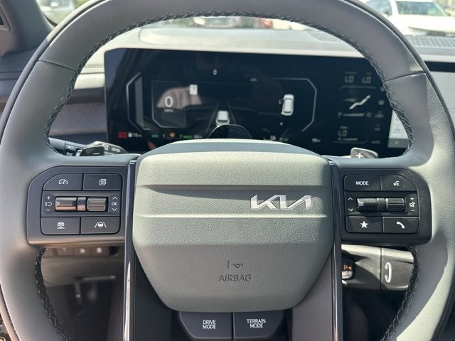 2027 Kia Telluride Hybrid X-Line SX