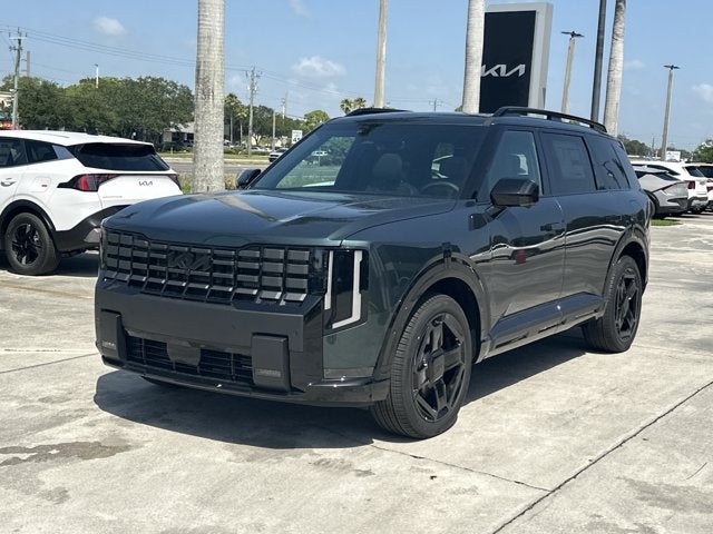 2027 Kia Telluride Hybrid X-Line SX