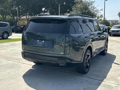 2027 Kia Telluride Hybrid X-Line SX