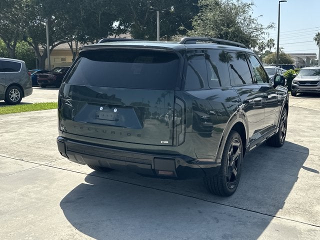 2027 Kia Telluride Hybrid X-Line SX