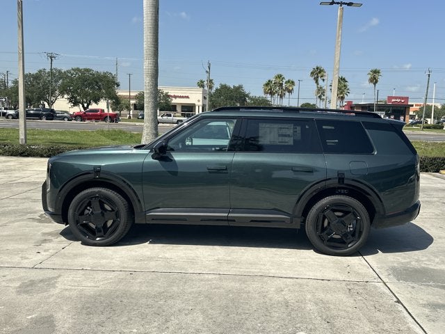 2027 Kia Telluride Hybrid X-Line SX
