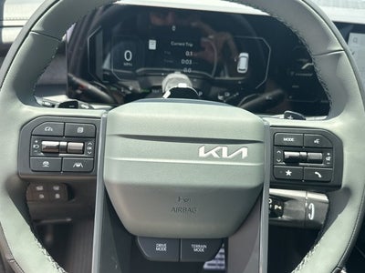 2027 Kia Telluride Hybrid X-Line SX