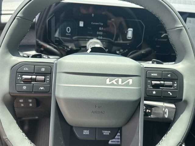 2027 Kia Telluride Hybrid X-Line SX