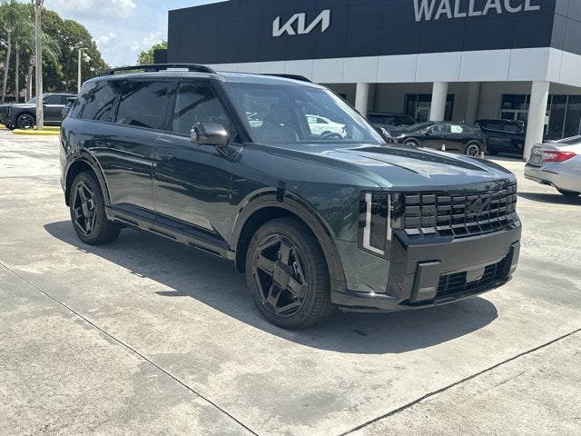 2027 Kia Telluride Hybrid X-Line SX