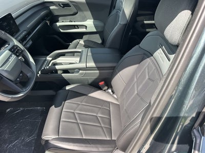 2027 Kia Telluride Hybrid X-Line SX