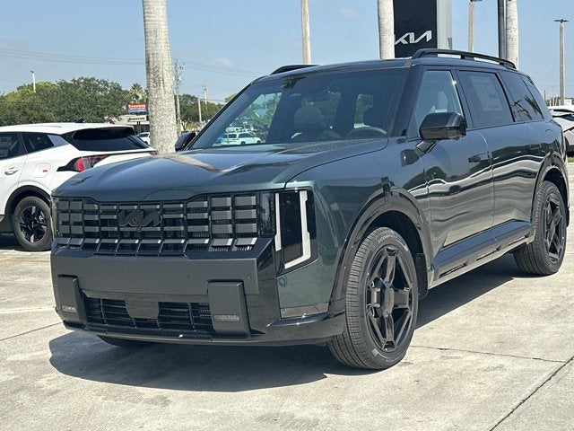 2027 Kia Telluride Hybrid X-Line SX