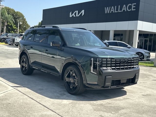 2027 Kia Telluride Hybrid X-Line SX