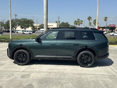 2027 Kia Telluride Hybrid X-Line SX