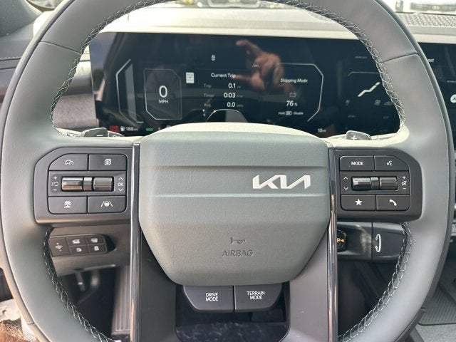 2027 Kia Telluride Hybrid X-Line SX