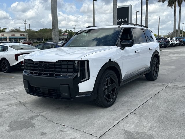 2027 Kia Telluride Hybrid X-Line SX