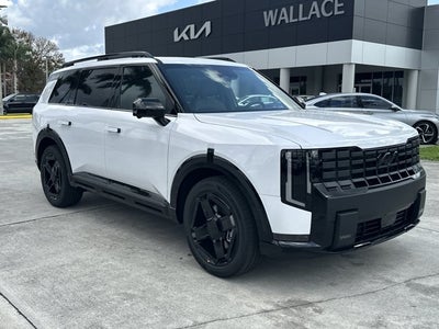 2027 Kia Telluride Hybrid X-Line SX