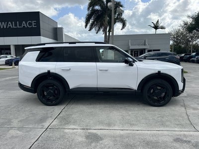 2027 Kia Telluride Hybrid X-Line SX