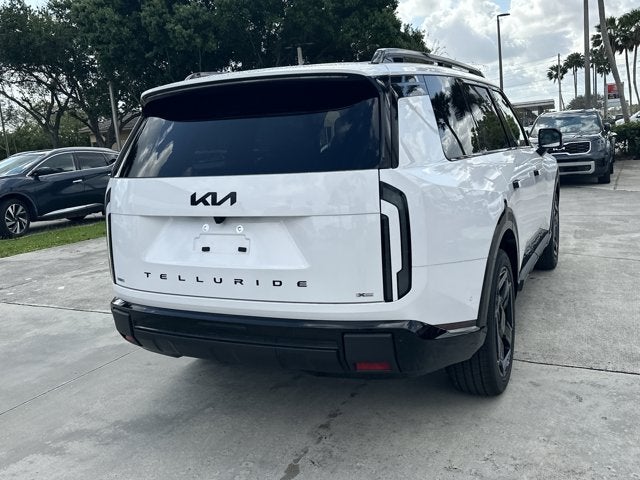 2027 Kia Telluride Hybrid X-Line SX