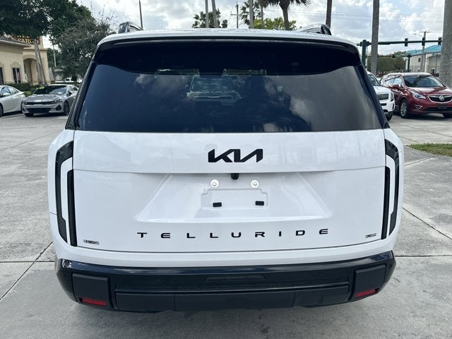 2027 Kia Telluride Hybrid X-Line SX