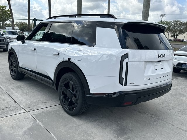 2027 Kia Telluride Hybrid X-Line SX
