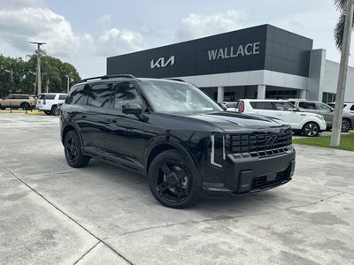 2027 Kia Telluride Hybrid X-Line SX
