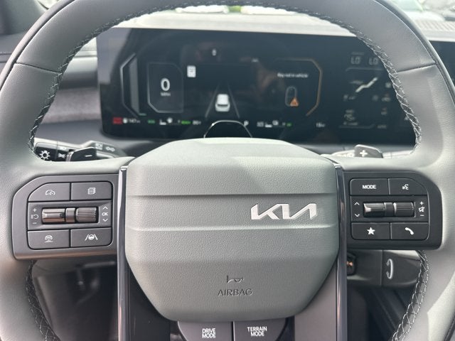 2027 Kia Telluride Hybrid X-Line SX