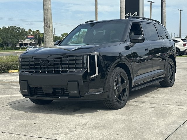 2027 Kia Telluride Hybrid X-Line SX