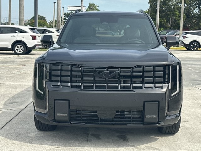 2027 Kia Telluride Hybrid X-Line SX