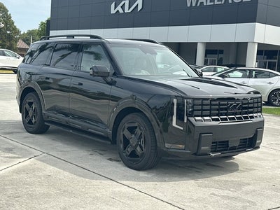2027 Kia Telluride Hybrid X-Line SX