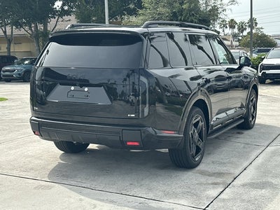 2027 Kia Telluride Hybrid X-Line SX