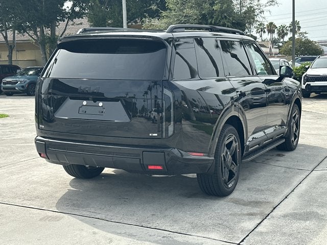 2027 Kia Telluride Hybrid X-Line SX