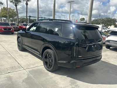 2027 Kia Telluride Hybrid X-Line SX