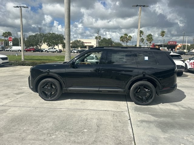 2027 Kia Telluride Hybrid X-Line SX