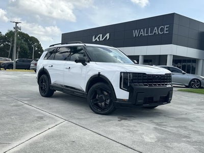 2027 Kia Telluride Hybrid X-Line SX