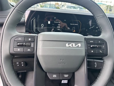 2027 Kia Telluride Hybrid X-Line SX