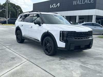 2027 Kia Telluride Hybrid X-Line SX