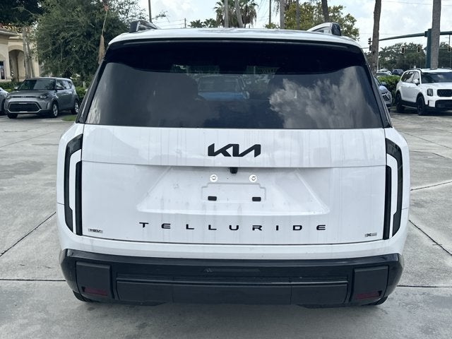 2027 Kia Telluride Hybrid X-Line SX