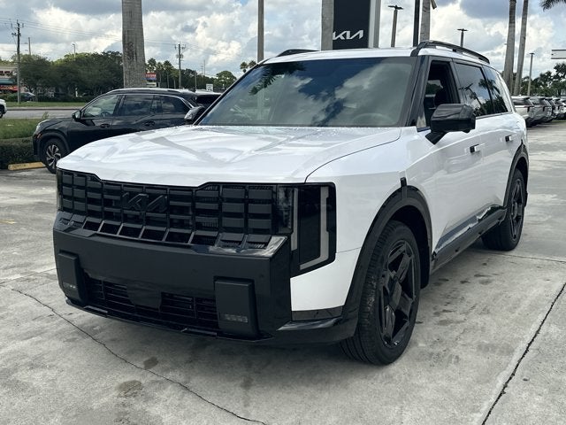 2027 Kia Telluride Hybrid X-Line SX
