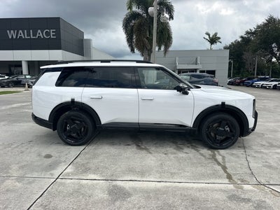2027 Kia Telluride Hybrid X-Line SX